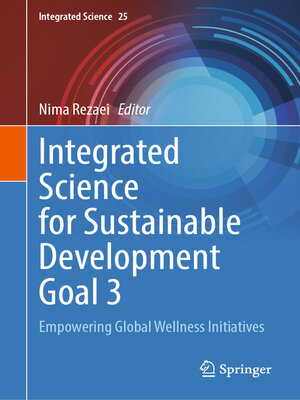 cover image of Integrated Science for Sustainable Development Goal 3